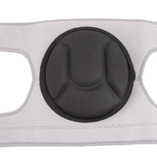 1 шт. Наколенник Удобная посадка Дышащий Противоскользящий Защита колена высокой плотности Виброгашение Спортивная защитная экипировка Наколенник для фитнеса