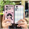 Силиконовый ТПУ чехол для телефона для infinix Zero X/X Pro/X6811/X6811B Животные Модный дизайн Мультяшные граффити Противоударный Милый