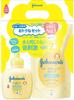 Johnson Baby Шампунь для всего тела пенный, сменный блок 400 мл 350 мл + +