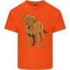 French Mastiff Dogue Bordeaux Dog Unisexs Light Cotton TShirt