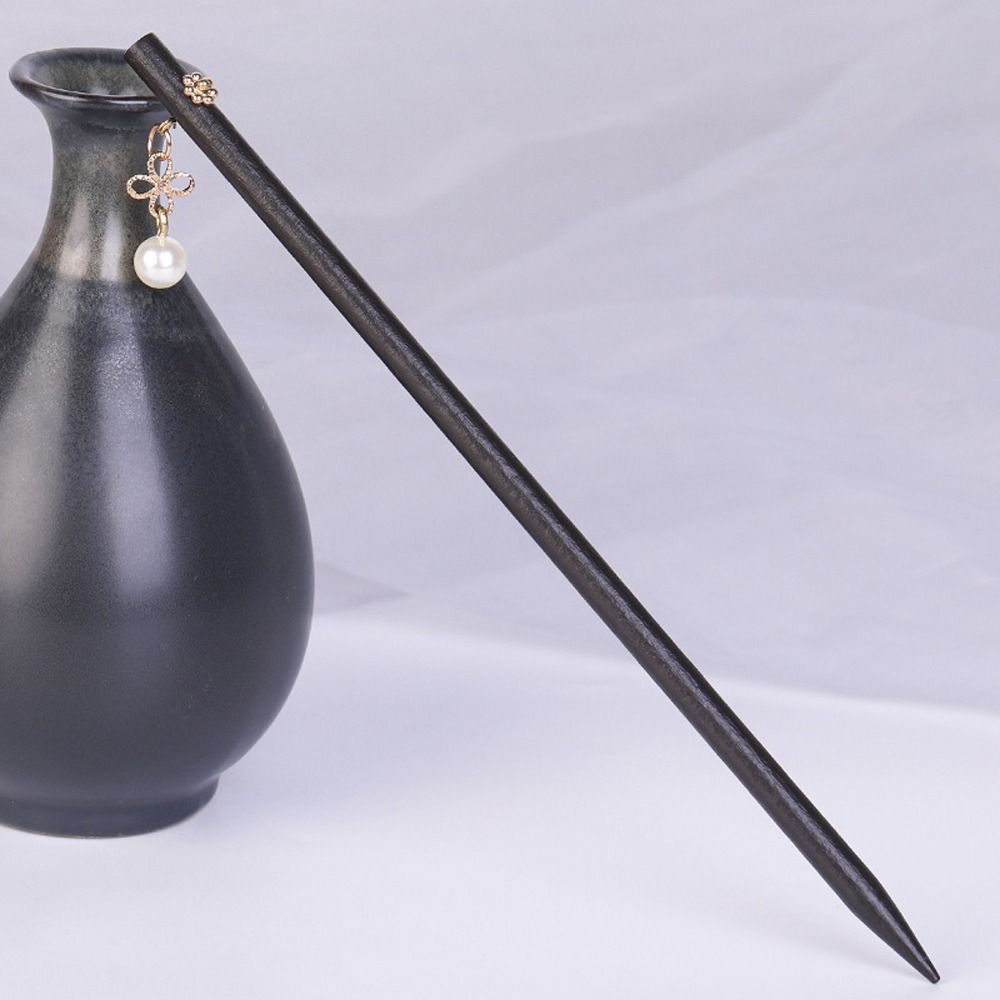 Инструменты для дизайна прически, женские заколки Hanfu, деревянные палочки для волос, корейский зажим для волос, китайская вилка для волос