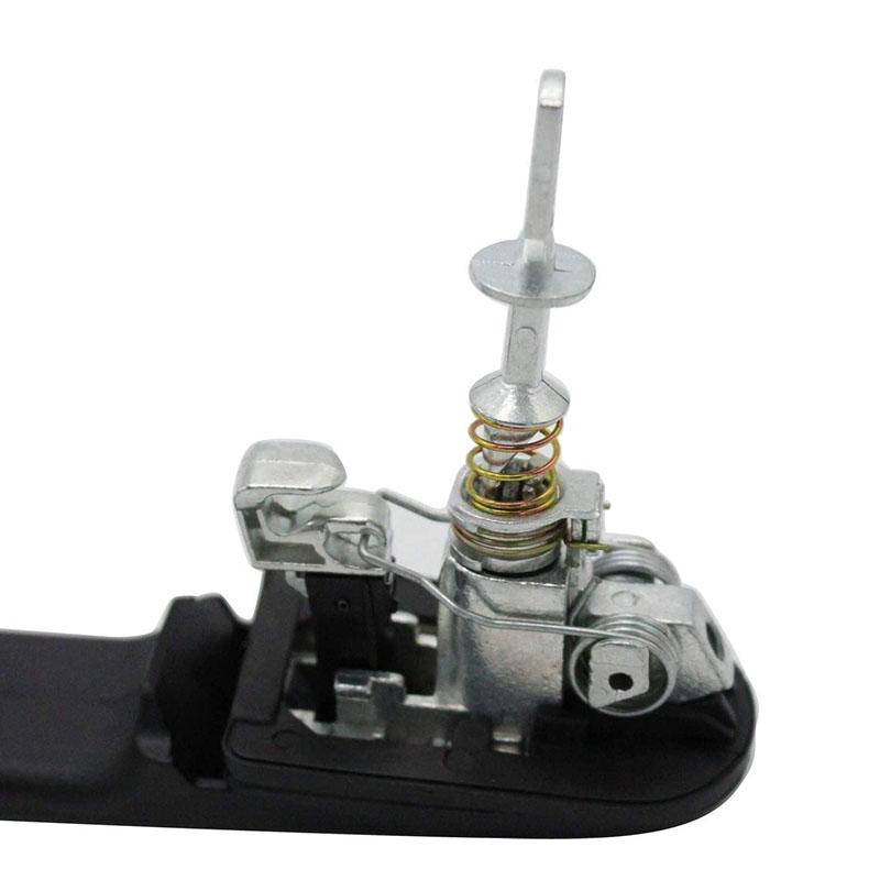 6N0837207CD ПЕРЕДНЯЯ ЛЕВАЯ ПРАВАЯ РУЧКА ДВЕРИ С ЗАМКОМ для VW POLO 6N 6N1 6N2 для SHARAN SEAT ALHAMBRA GALAXY 6N0837207C