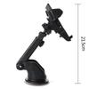 Car Dashboard Stand Adjustable Windshield Mobile Mount 360 Rotate Car Phone Holder Silicon Sucker