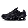 Shox TL Black 2019 Женские кроссовки металлик-гематит Max-Orange AR3566-002