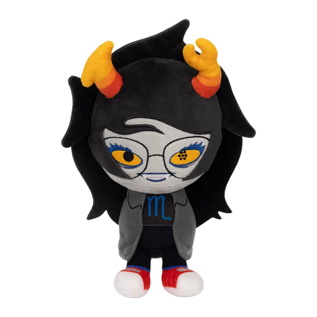 Милая Плюшевая Кукла Homestuck Мягкая и Прочная Коллекционная Плюшевая Игрушка для Фанатов и Детей Идеальная Идея для Подарка