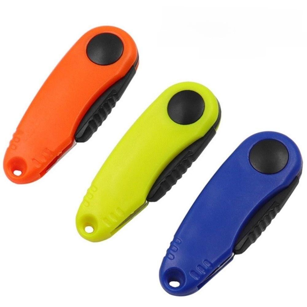 Foldable Design Fishing Line Cutter Stainless Steel Shrimp-Type Clipper Folding Scissors Pesca Use