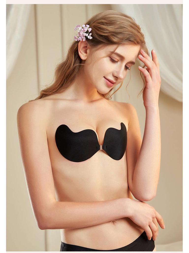 Breathable Invisible Lift Nipple Stickers for Women - Ideal for Summer, Weddings, Anti-Convex, Perfect for Big or Small Breasts.