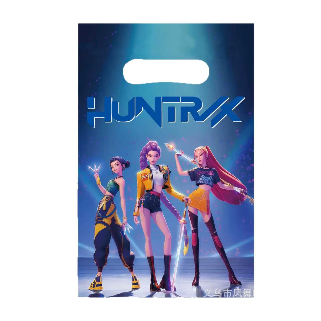 Spot Popular Witch Hunter Group Party Supplies Tableware Party Decoration Supplies Witch Hunter Group Venue Layout Props