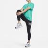 Nike Мужские джоггеры с эластичной резинкой на талии и логотипом, черные FD9897-010