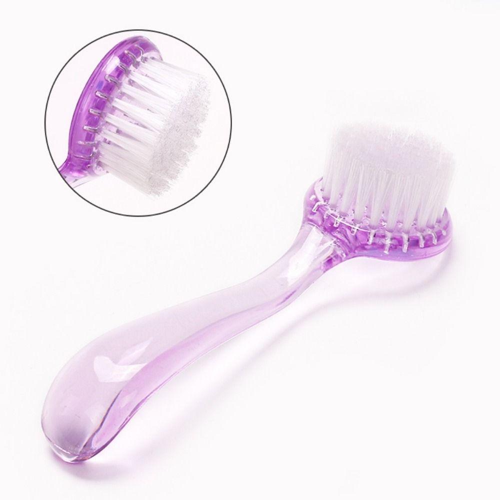 Soft Small Hamster Brush Long Hair Guinea Pig Massage Combs Hedgehog Bathing Brush  Grooming