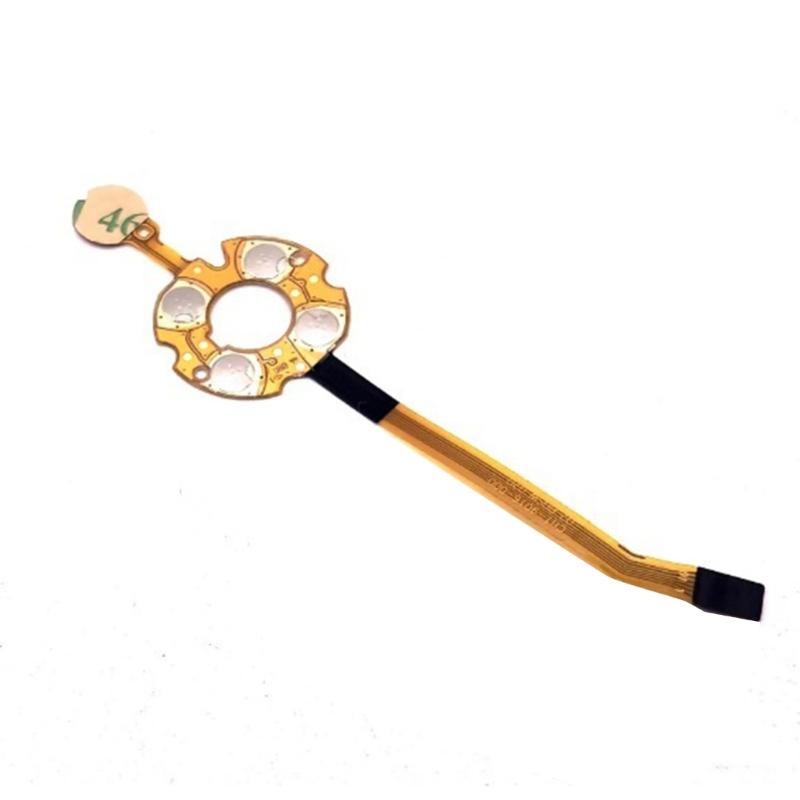 Easy To Install Replacement Key Board Flexible Cable for 6D SET Cameras Repair Enhancing Durability and Performances
