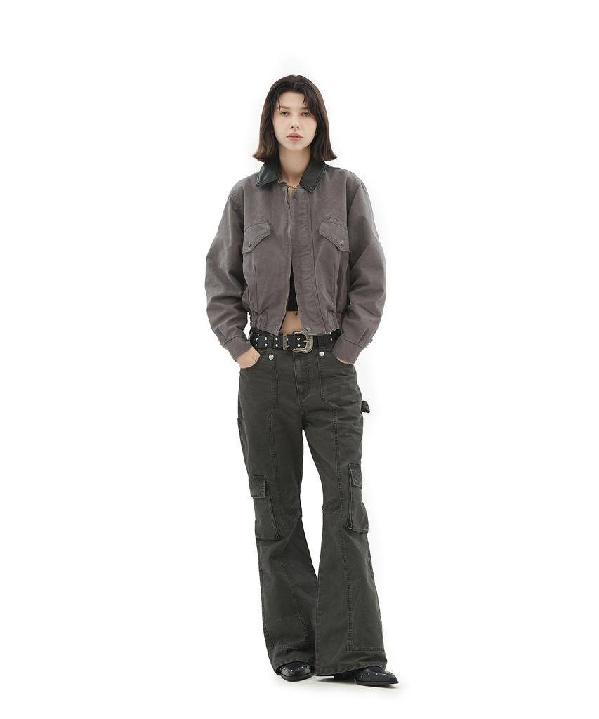 DEFGARMENTS Стирка холщовой куртки [2 цвета]