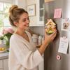 Life Scenarios Theme Creative Fridge Magnet Simulation Decorative Fridge Magnet  Home Decor