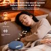 Мини Bluetooth-динамик для сна Беспроводной Bluetooth-динамик с белым шумом MP3-плеер Прикроватная подушка Интеллектуальный плеер