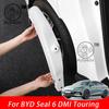 Для BYD Seal 6 C6 DMI Touring 2025 2026 Автомобильные брызговики Заднее крыло Брызговик Антифриз Брызговики Аксессуары Антифриз