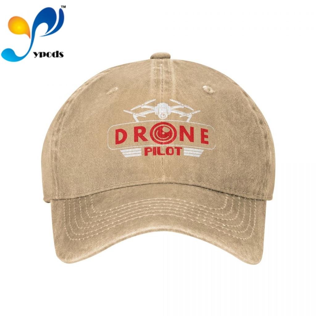 Спросите меня о Drone Pilot Бейсбольная кепка унисекс Женская шляпа Snapback Hat Dad Hat Летняя солнцезащитная кепка для унисекс и женские шляпы