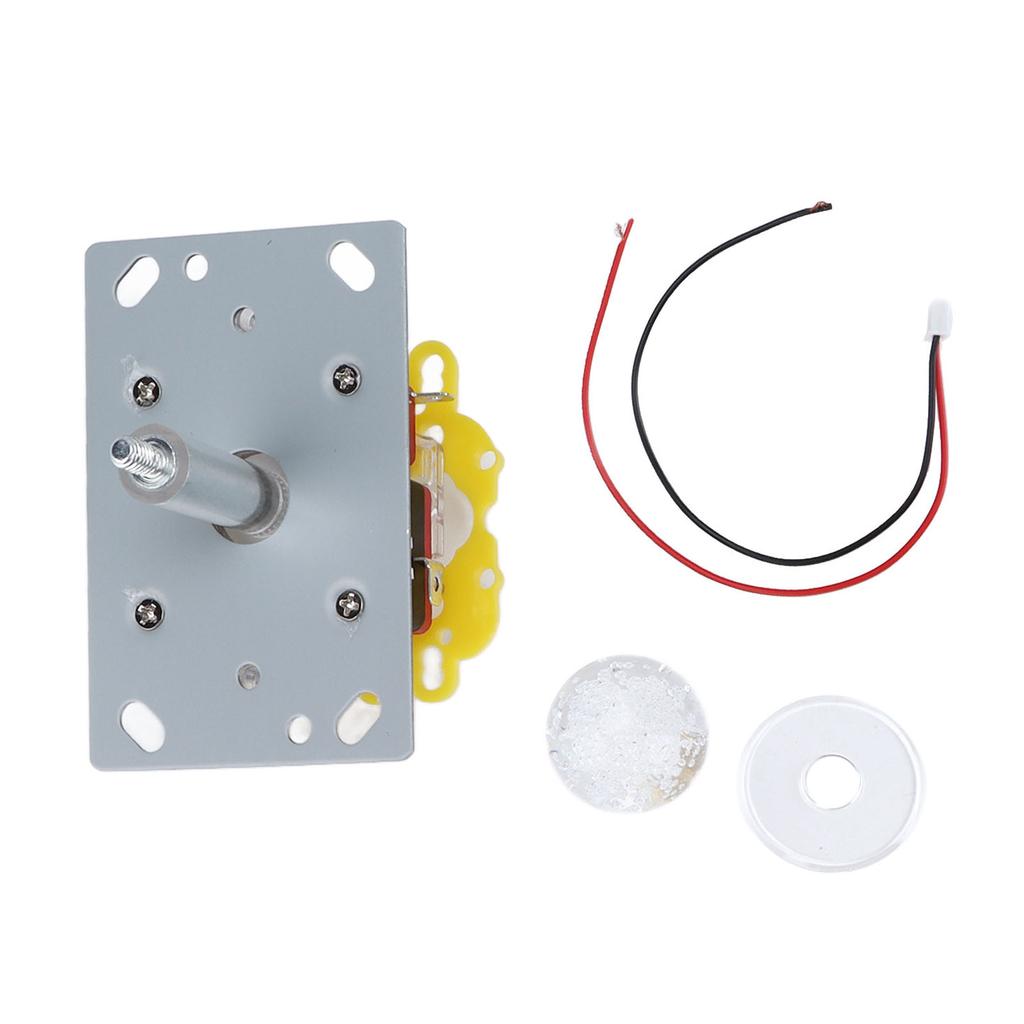 Joystick Multiple Colour Lighting Lightweight Sensitive Arcade Game Controlling Tool for Claw