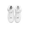 Новые Nike Air Force 1 Mid LE Triple White GS DH2933-111