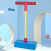 Детский пого-стик Frog Jump - Игрушка для сенсорной тренировки баланса и роста