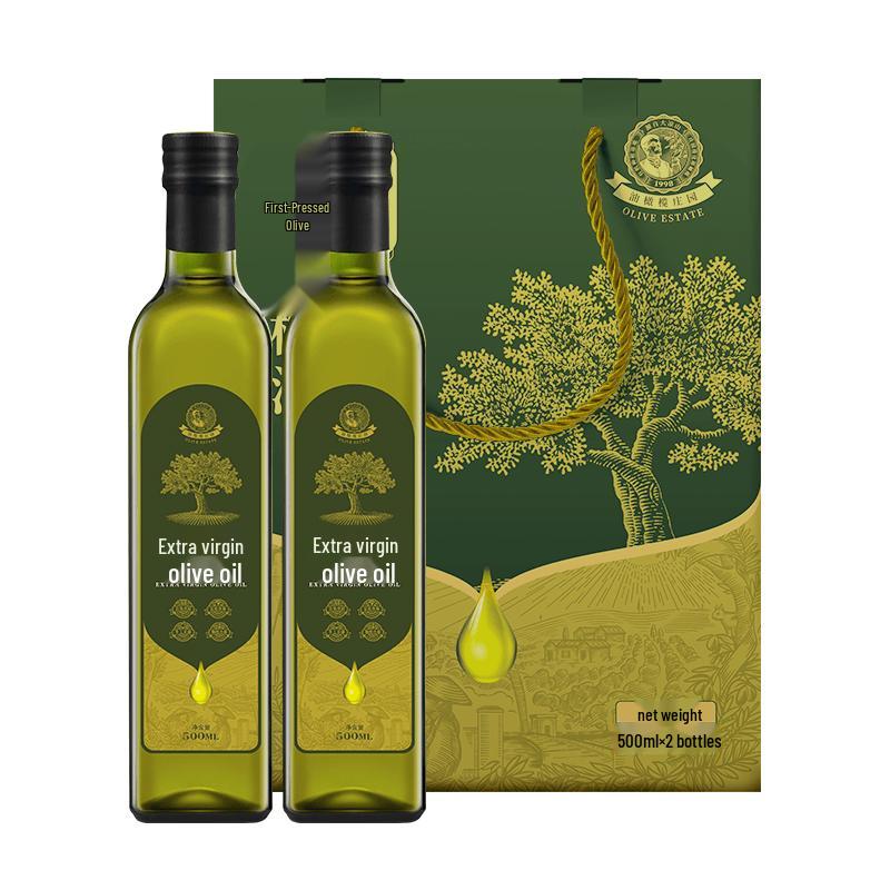 Olive Oil Estate 100% Extra Virgin Olive Oil