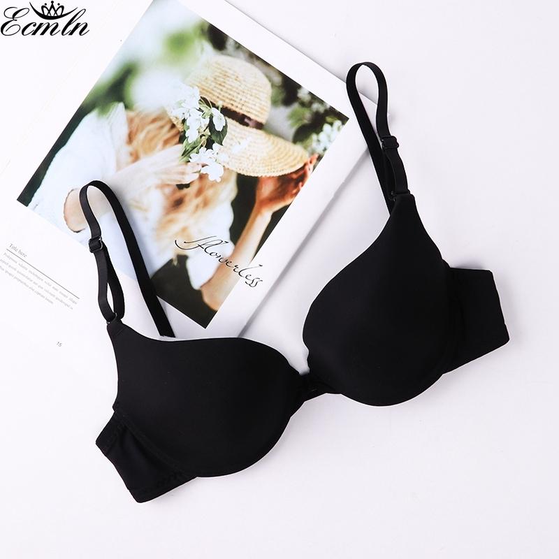 Женские бюстгальтеры с регулируемой пряжкой и маленькой чашкой, бесшовное нижнее белье пуш-ап, красивые бюстгальтеры со спинкой