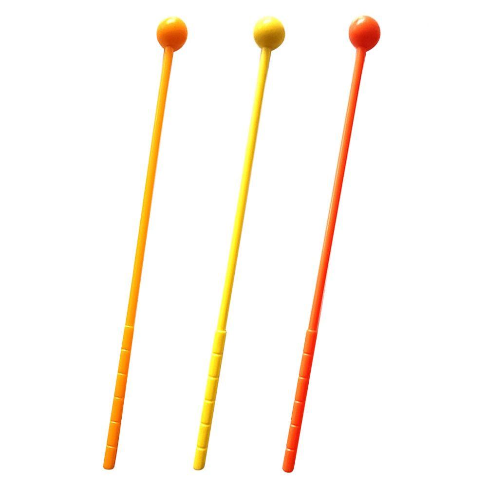 Plastic Percussion Drum Sticks Mallets Children's Toys Drums Hammers