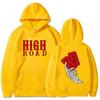 Koe Wetzel Damn Near Normal Tour Худи Свитшоты с графическим принтом High Road Худи Streetwear Хип-хоп Одежда