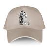 Уличная бейсбольная кепка Snapback, черные хлопковые шляпы, Бэнкси Дороти из страны Оз, мастер Stop And Search, мужская и женская кепка в стиле хип-хоп, шляпа от солнца