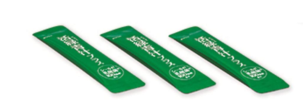 Iwatani Corporation Active Green Juice Plus 90g x 3