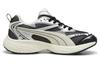 Puma Мужские кроссовки Morphic Retro 'Черный матовый слоновой кости'