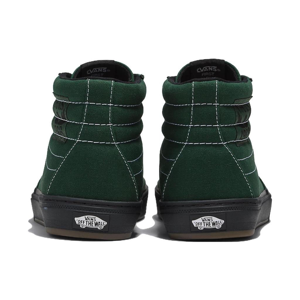 Vans Кроссовки унисекс Dakota Roche x BMX Sk8-Hi 238 черные VN0007RA203