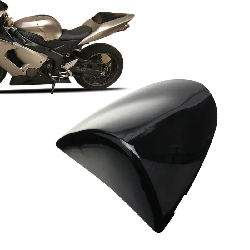 Fit For Kawasaki Ninja ZX6R 636 2005 2006 ZX10R 2006 2007 Motorcycle Pillion Rear Seat Cover Cowl Passenger Solo Seat Fairing