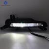 LED Headlight For Land Rover Range Rover Evoque 2016 2017 2018 2019 Fog Lights Daytime Running Light Fog Light Cover Grill Bezel