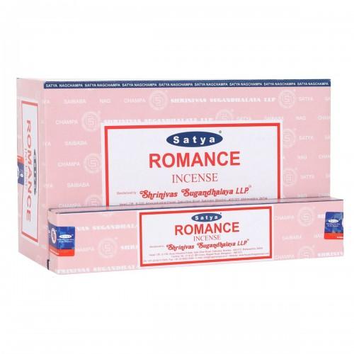 Satya Romance Incense Sticks (Pack of 120)