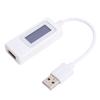 USB-тестер Цифровой Интеллектуальный Память USB Емкость Напряжение Ток Мощность Тестер Зарядки Мобильного Телефона Детектор