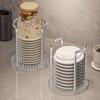 Disposable Cup Picker Desktop Coffee Cup Paper Cup Holder Glass Cup Storage Acrylic Cup Holder Storage Rack