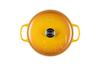 Le Creuset Pokemon Signature Cocotte Rondo 22 см Покемон Пикачу Официальный (Радужная ручка) [Японский продукт]