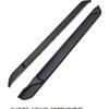 Compatible Side Steps for HILUX REVO: Modified Exterior Left & Right Welcome Foot Add-On Pedals