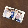 [USED] BTS FC New Membership Bonus Trading Card WINGS TOUR Kyocera