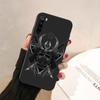 Японский самурай силиконовый чехол TPU для Xiaomi Redmi Note 9 9C 9A 9i 9T 9S 8 8T 7 6 5 5A 4 4X Pro Max чехол для телефона