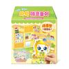 Sweet and Sour Catch Tiniping Season 4 Magnetic Deco Play 3-piece Set (Sour Comping + Sweet Comping + Hot Chewing), a Popular Character In Korea