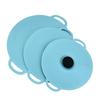 Reusable Self Sealing Lid Silicone Stretch Lids Universal Lid Silicone Bowl Pot Lid Silicone Cover Pan Cooking Food Fresh Cover