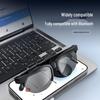 Умные Bluetooth-очки XG88Pro: Беспроводной звук высокой четкости, защита от синего света для спорта и велоспорта