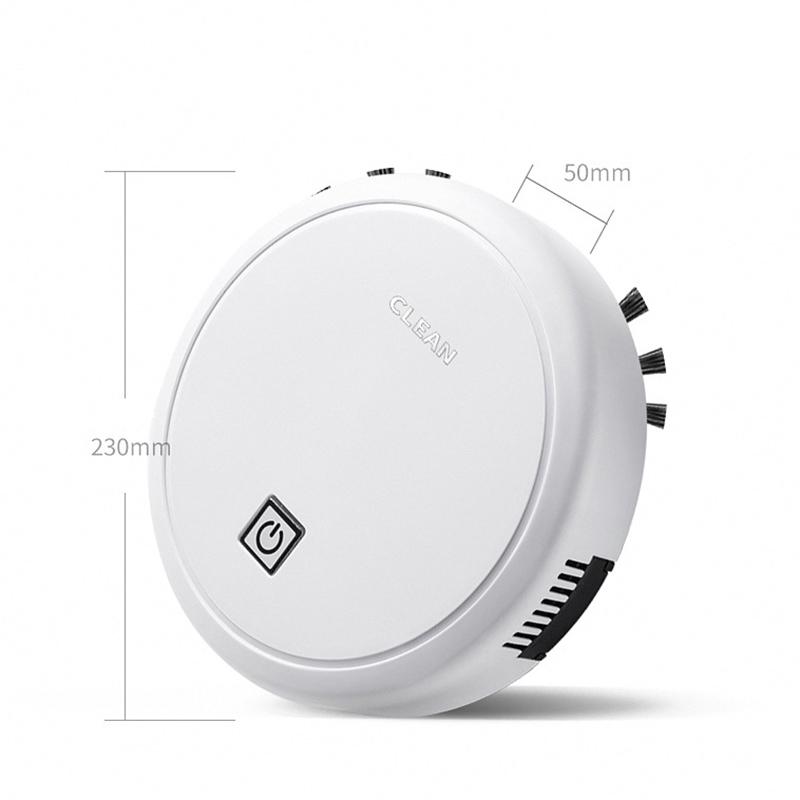 2024 Robot Vacuum Cleaner Sweeper Robo SDJQR150ES23
