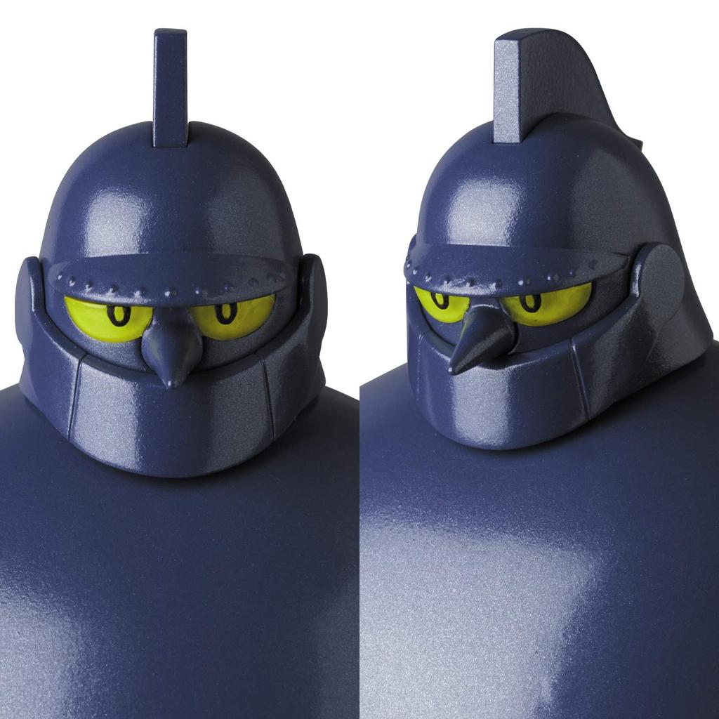 MAFEX No. 120 Tetsujin 28-go, approximately 200mm tall, pre-painted action figure