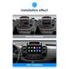 OSSURET Citroen Berlingo B9 Peugeot Partner 2008-2019 Автомобильный Радиоприемник Мультимедиа Навигация GPS 2 Din Android 13 Автомагнитола CarPlay Стерео Интеллектуальный Экран