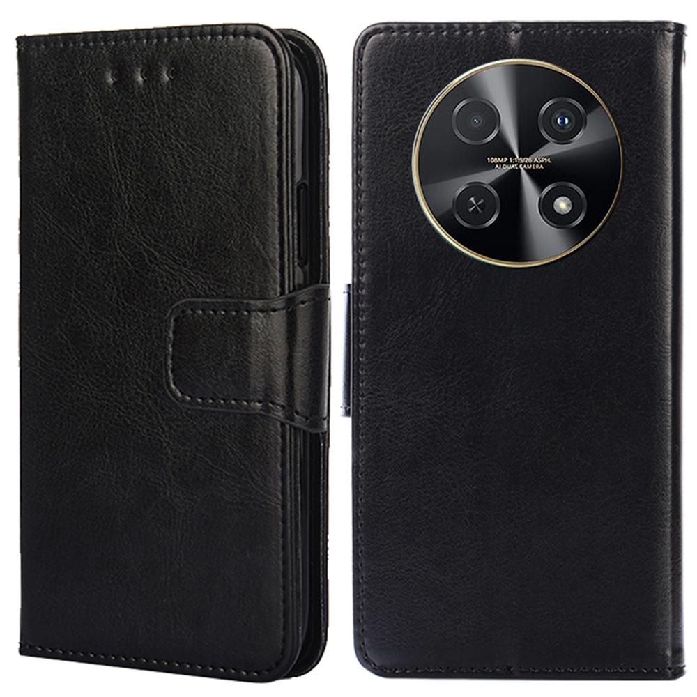 For Huawei nova 12i 4G Wallet Case Leather Phone Cover Mobile Accessories