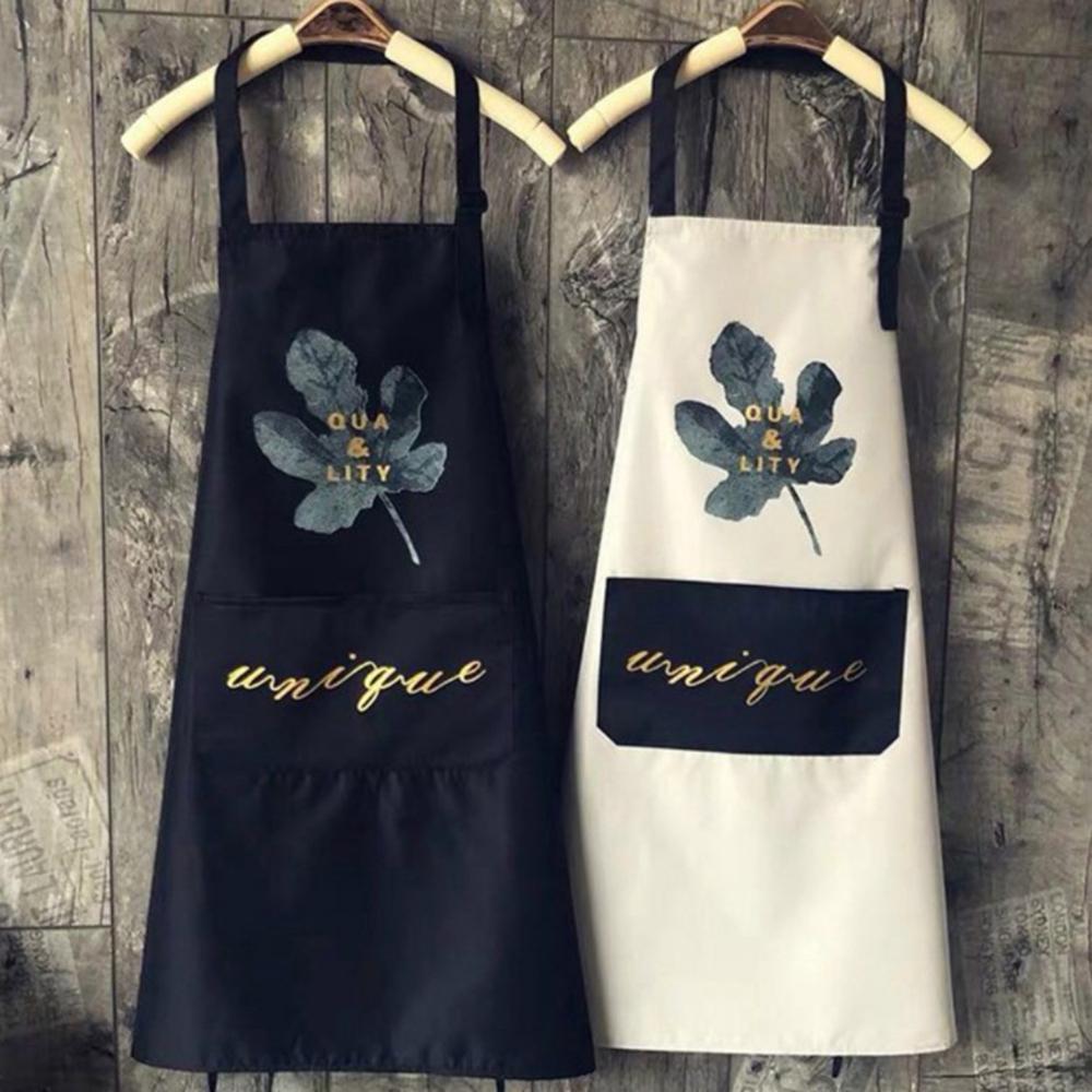 Barber Painter Chef Hang Neck Hairdresser Apron Cooking Apron Painter Accessory Kitchen Supplies