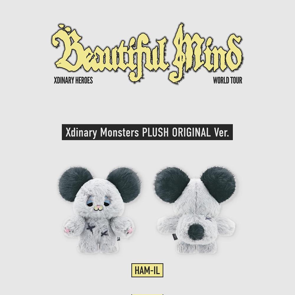 Xdinary Heroes Xdinary Monsters ПЛЮШ ОРИГИНАЛЬНАЯ Версия