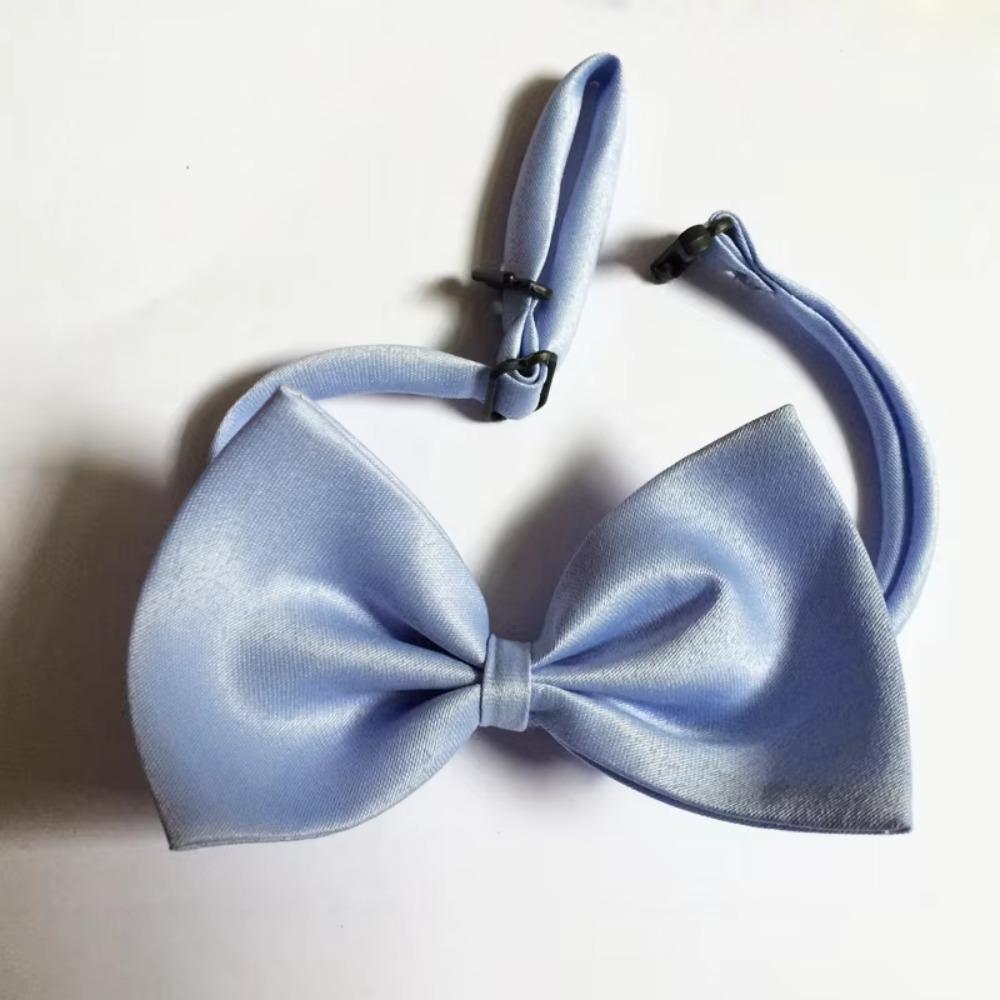 100pcs/lot Pet Christmas Gift For Dog Cute Bow Tie Cat Neck Tie Pet Grooming Accessories 20 Colors Adjustable Bows For Neck